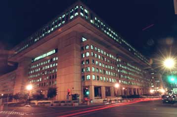 Αδυνατεί το FBI να αντιμετωπίσει το οικονομικό έγκλημα εν μέσω της κρίσης