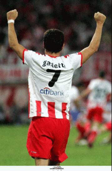 Με τη σφραγίδα του Γκαλέτι, ο Ολυμπιακός 2-0 τον Πανθρακικό