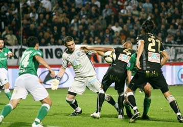 Σάντος και Τεν Κάτε συμφώνησαν πως… διαφωνούν!