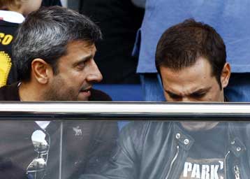 Δεν έχετε καταλάβει πόσο καλοί παίκτες είστε, είπε ο Ντέμης στους παίκτες