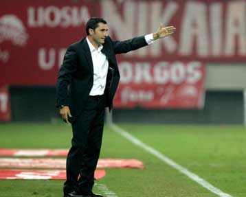 Το μυαλό στην Τουρκία αλλά και στους τραυματισμούς των Μπράβο, Στολτίδη