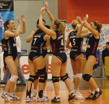 Στους «32» του Challenge Cup γυναικών το Μαρκόπουλο