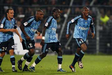 Την… ανάσα της Μαρσέιγ αισθάνεται πλέον η Λιόν