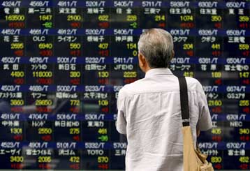 Aνοδος στα ασιατικά χρηματιστήρια τη Δευτέρα