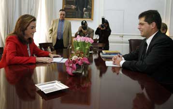 Έτοιμη η Ελλάδα για την προεδρία του ΟΑΣΕ, δήλωσε η Ντόρα Μπακογιάννη