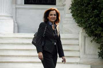 Σταθερή και γνωστή σε όλους η ελληνική θέση για την ΠΓΔΜ, σχολιάζει η Ντ.Μπακογιάνη