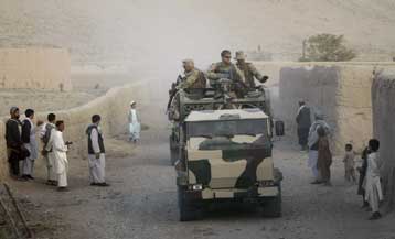 Γερμανοί στρατιώτες και άμαχοι νεκροί σε επίθεση αυτοκτονίας στο Αφγανιστάν