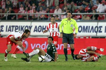 Στολτίδης, Λεονάρντο και Ραούλ Μπράβο τα «αγκάθια» πριν τη Γαλατάσαραϊ