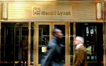 Η εξαγορά της Merrill Lynch από την Bank of America θα επιφέρει χιλιάδες απολύσεις