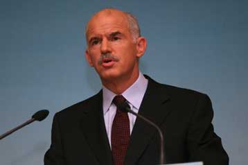 Αναξιόπιστη και ανέτοιμη η κυβέρνηση για την κρίση, τόνισε ο Γ.Παπανδρέου