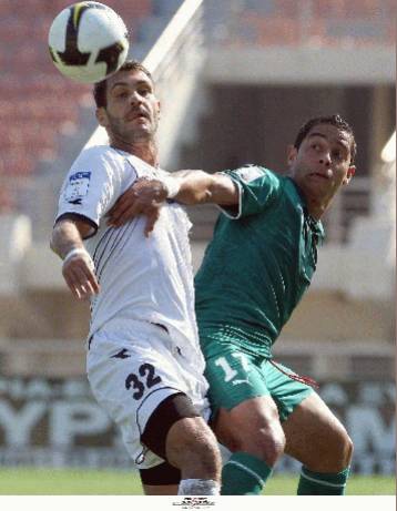 Χωρίς Κουνενάκη θα μεταβεί ο ΟΦΗ στην Τρίπολη