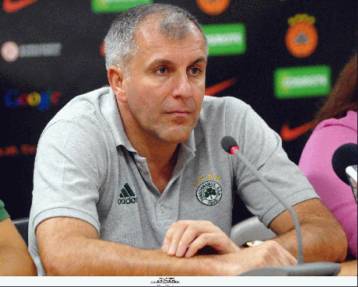 Δεν επηρρεάζεται ο Ομπράντοβιτς από τα προβλήματα της Ζαλγκίρις