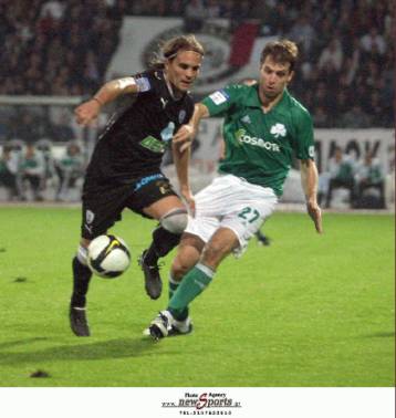 Μερική ικανοποίηση στον ΠΑΟΚ λόγω… προβλημάτων