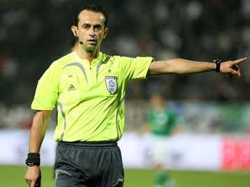 Παραπέμπεται ο Κύρκος για το ντέρμπι ΠΑΟΚ – Παναθηναϊκός