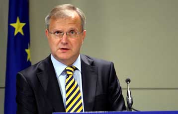 Η ΠΓΔΜ δεν είναι έτοιμη για ενταξιακές διαπραγματεύσεις με την ΕΕ, λέει ο Όλι Ρεν