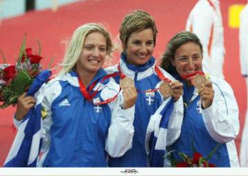 Δεν σκοπεύει να αποχωριστεί τα… πανιά της η Μπεκατώρου