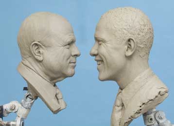 Προβάδισμα 10 μονάδων αποκτά ο Ομπάμα στη μάχη για την προεδρία