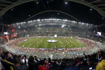 «Οξυγόνο» αναζητούν στο ΟΑΚΑ Παναθηναϊκός και Βέρντερ Βρέμης