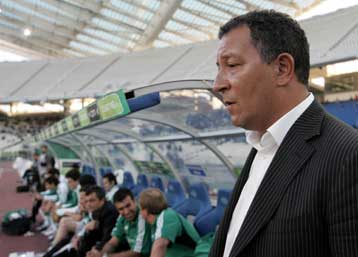 «Ήρθε η ώρα» λέει ο Τεν Κάτε που θέλει να πάρει ρεβάνς από τη Βέρντερ