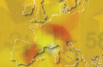 Στο 3,5% του ΑΕΠ σκαρφάλωσε το έλλειμμα του προϋπολογισμού το 2007, λέει η Eurostat
