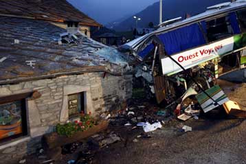 Νεκροί δύο οπαδοί της Γιουβέντους σε τροχαίο δυστύχημα