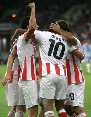 Ο Ολυμπιακός στην Πόλη και όλες οι μάχες του UEFA