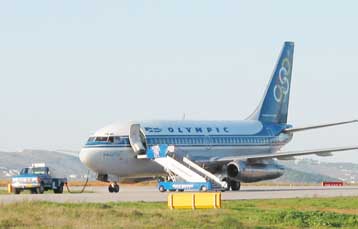 Ανησυχούν οι ομογενείς του Καναδά για τις πτήσεις της ΟΑ από Τορόντο-Μόντρεαλ