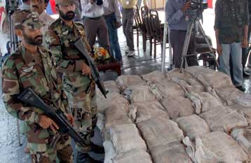 Διεθνές κύκλωμα διακίνησης ναρκωτικών εξάρθρωσαν οι κολομβιανές Αρχές