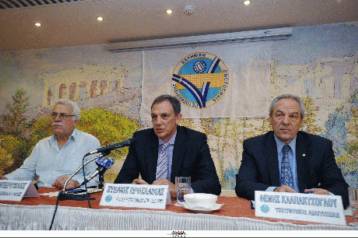 Ελλειμμα 11 εκ. ευρώ στη ΕΟΠΕ, αλλά ανεβαίνουν οι… μετοχές του βόλεϊ