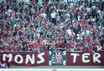 Ιστορική «βυσσινί» μέρα για την κατασκευή του νέου γηπέδου