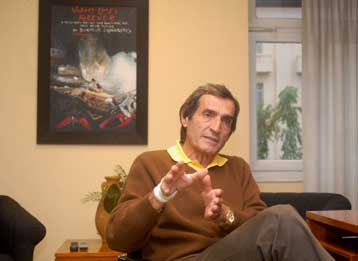 Ανοίγει ξανά τις πύλες του το Ελληνικό Κέντρο Κινηματογράφου