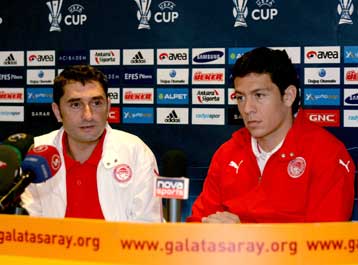 Νίκη ζήτησε ο Βαλβέρδε, για δύσκολο έργο μίλησαν οι Τούρκοι