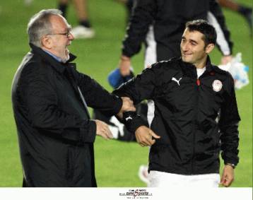 «Η Γαλατά φαβορί… εμείς στον τελικό» δήλωσε ο Κόκκαλης