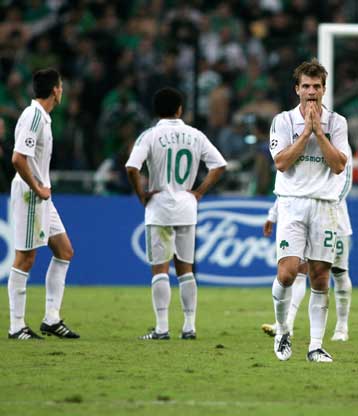 Ο Παναθηναϊκός Χ…αράμισε τις κεφαλιές του Μάντζιου