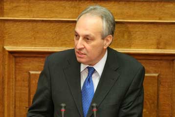 «Εφαρμόσαμε το νόμο» είπαν Π.Δούκας και Ευ.Μπασιάκος για την υπόθεση του Βατοπαιδίου