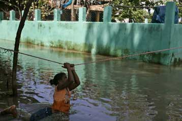 Πάνω από 20 νεκροί και χιλιάδες άστεγοι από τις έντονες βροχοπτώσεις στην Ονδούρα