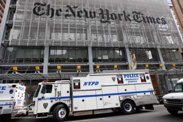 Ο εφιάλτης της ύποπτης λευκής σκόνης επέστρεψε στις ΗΠΑ