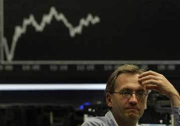 Κίνδυνος ύφεσης στη γερμανική οικονομία για πρώτη φορά από το 2003