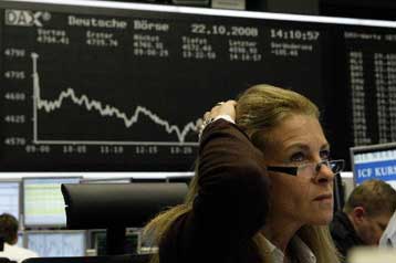 Στις 1.900 μονάδες βυθίζεται το Χρηματιστήριο με απώλειες 6%