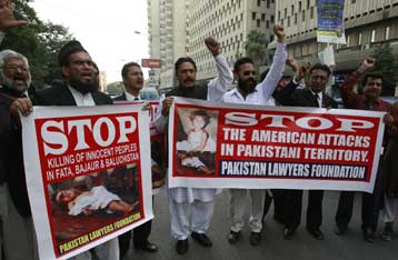 Αιματηρή -αμερικανική- αεροπορική επιδρομή κατά σχολείου στο Πακιστάν