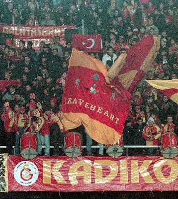 Γαλατάσαραϊ – Ολυμπιακός, δύο πρωταθλητές με πολλά κοινά στην ίδια… Πόλη