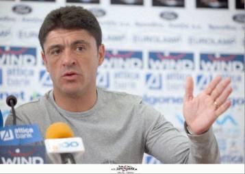 «Είμαι ο ίδιος Πεντράθα» είπε ο Ισπανός τεχνικός του Ηρακλή