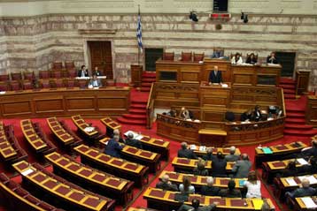 Αποχή από τη συζήτηση για την Προανακριτική Επιτροπή αποφάσισε η ΝΔ