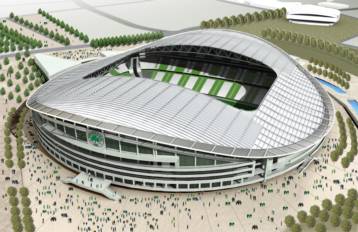 Ξεχνάει το γλυκόπικρο ΟΑΚΑ, «ζαχαρώνει» το νέο του σπίτι