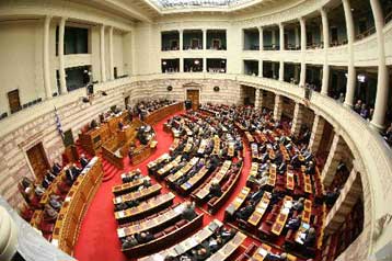 Για φυγομαχία στο θέμα της Προανακριτικής κατηγορεί την κυβέρνηση η Αντιπολίτευση