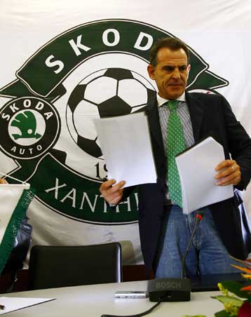 H Ξάνθη εκτός κεντρικής τηλεοπτικής διαχείρισης, υπέγραψε στην ΕΡΤ