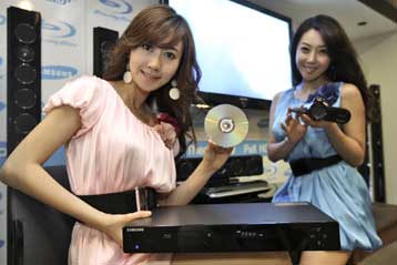 Συσκευές Blu-ray των Samsung και LG κατεβάζουν και ταινίες από το Διαδίκτυο
