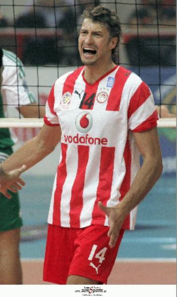 «Εμεινα έκπληκτος από τον κόσμο του Ολυμπιακού» δήλωσε ο Μίλκοβιτς