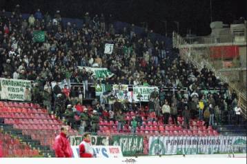 Χωρίς οπαδούς του Παναθηναϊκού στη Νέα Σμύρνη… λόγω Αστυνομίας