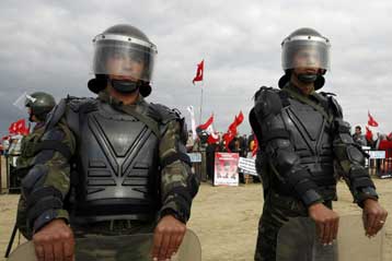 Συνεχίζεται, με περισσότερη τάξη, η δίκη της Εργκένεκον